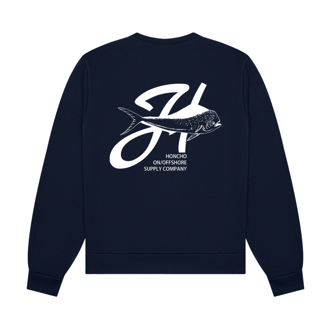 HD Crew Fleece