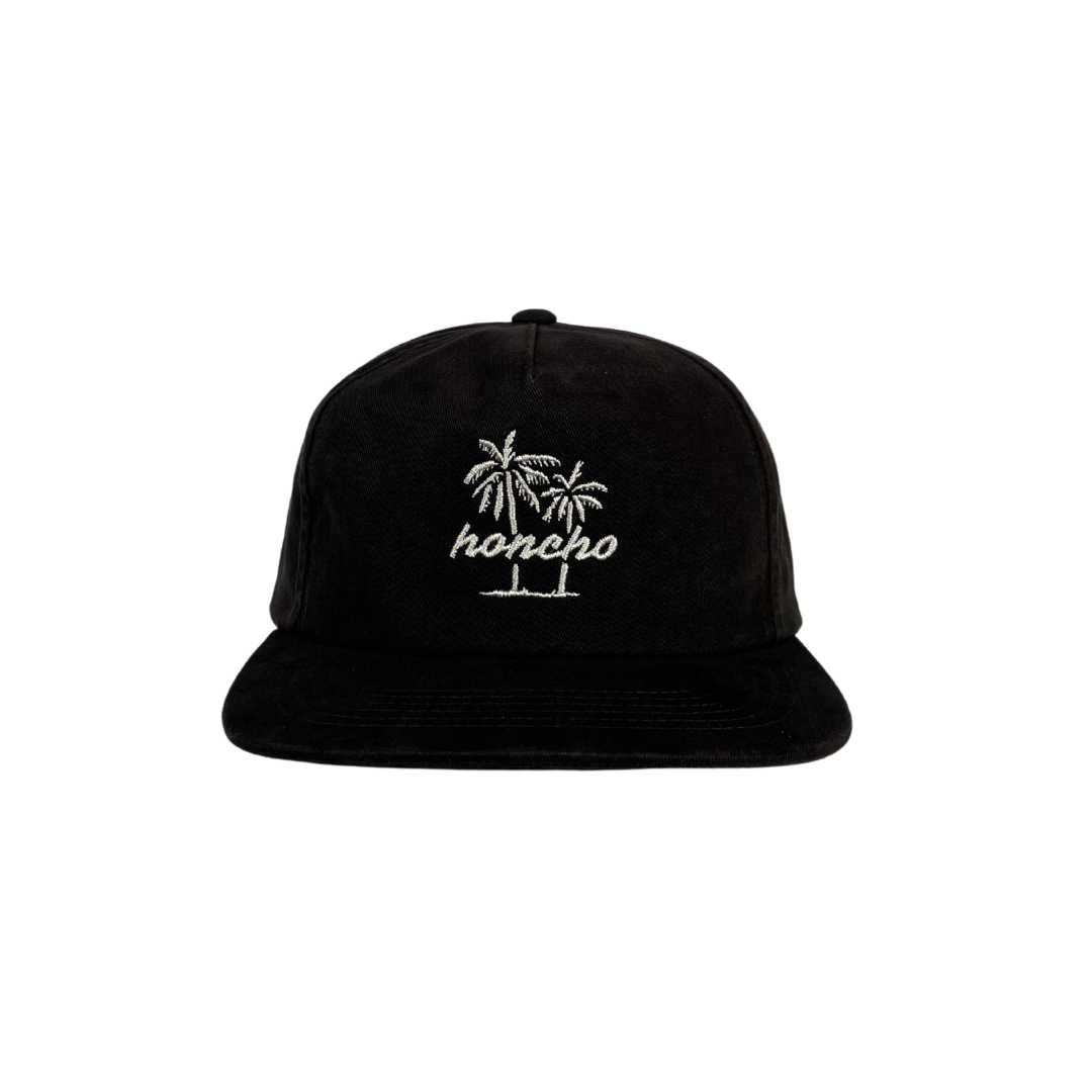 Palmer Snapback - Vintage Black