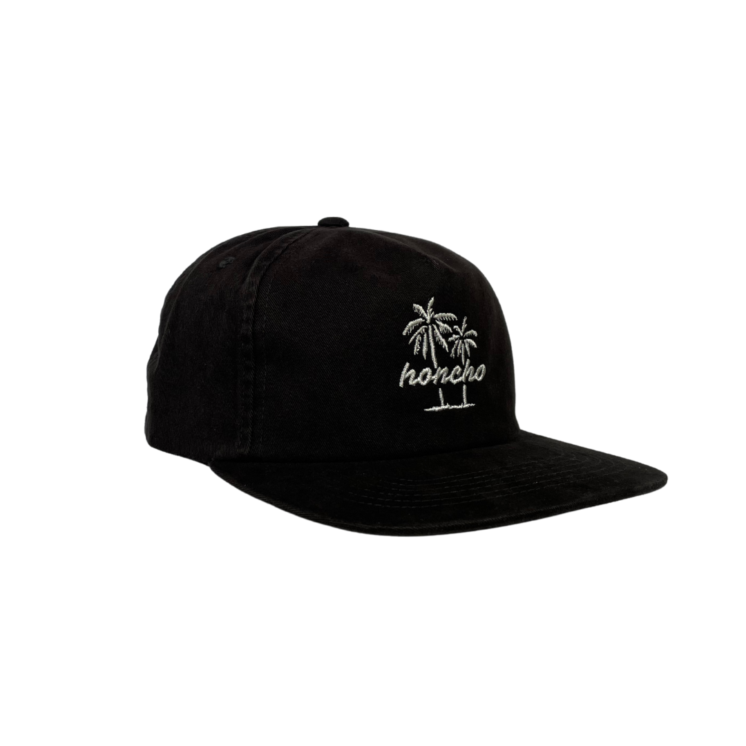 Palmer Snapback - Vintage Black