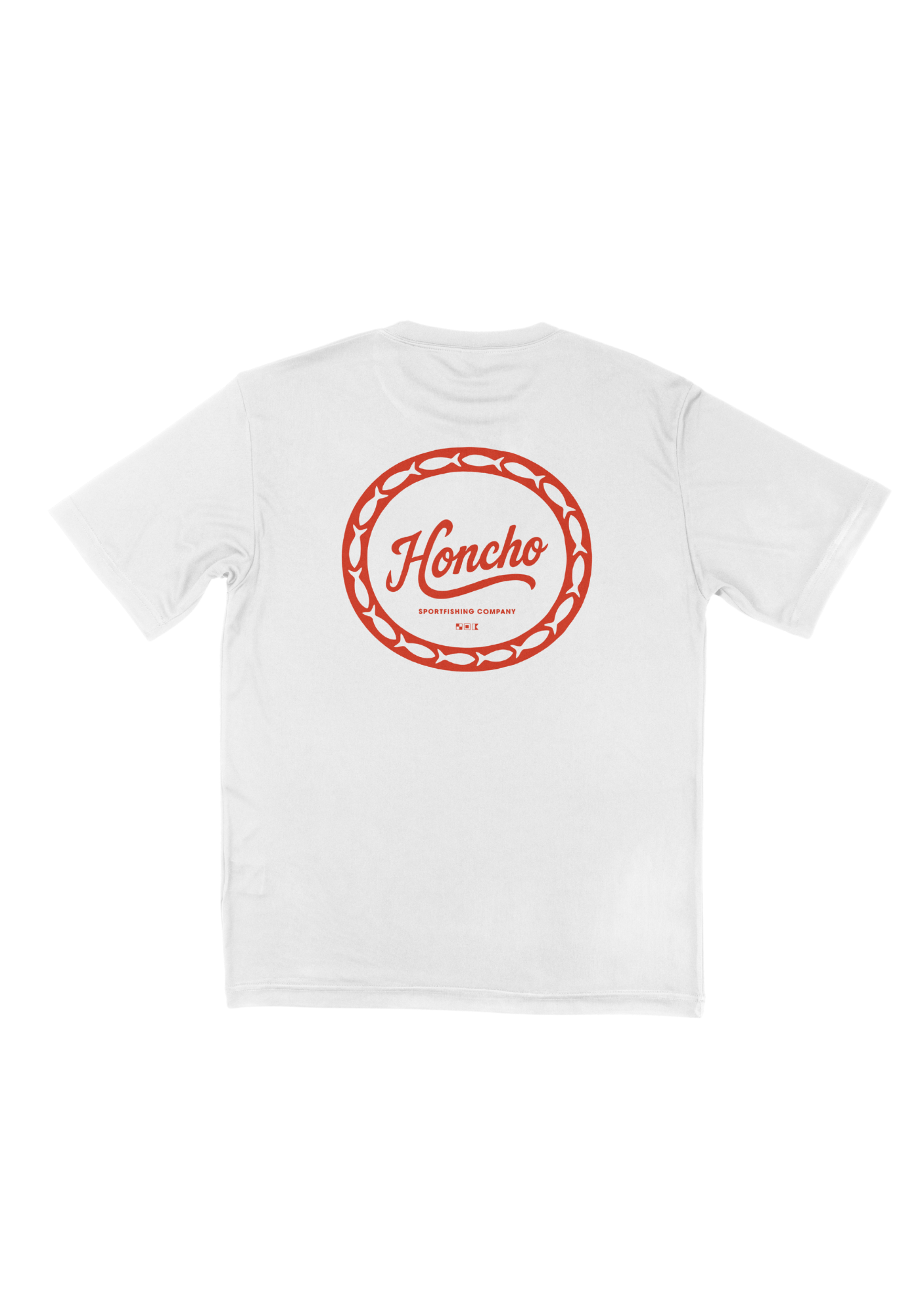 Sportfisher UPF SS Tee - White