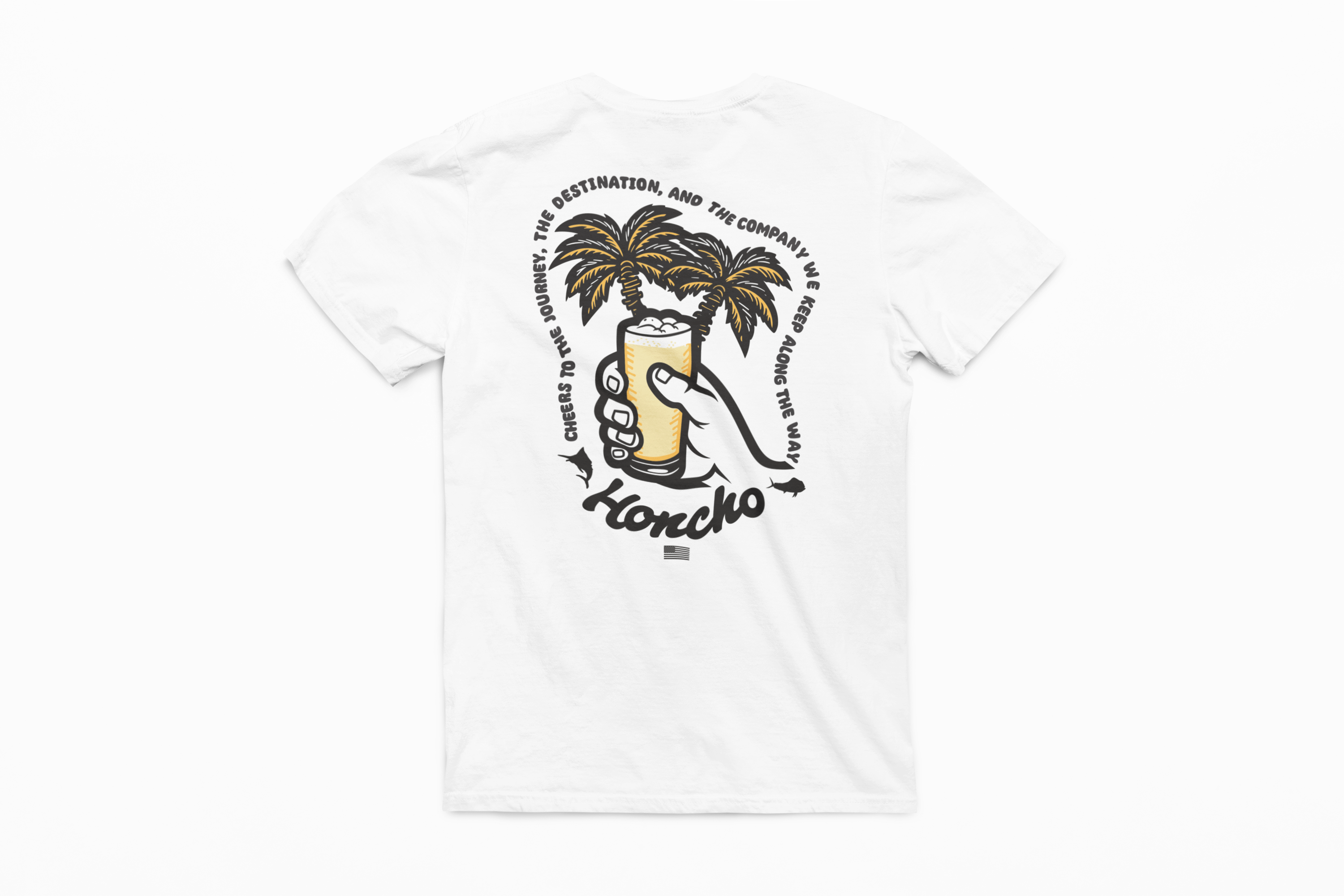 Journey SS Tee
