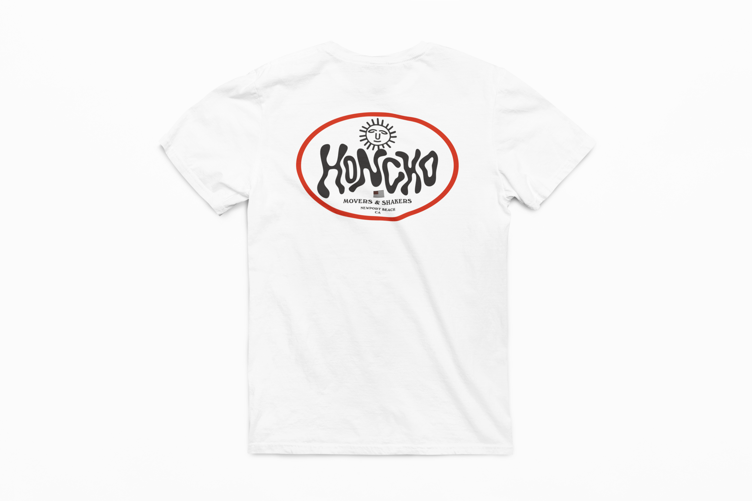 Staple SS Tee - White