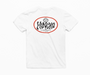 Staple SS Tee - White