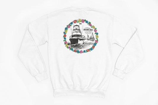 Pleasure Craft Crew Fleece