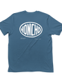 Bold Tee - Slate Blue