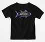 Tuna Palette Youth SS Tee - Black