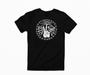 Peaceful SS Tee - Black