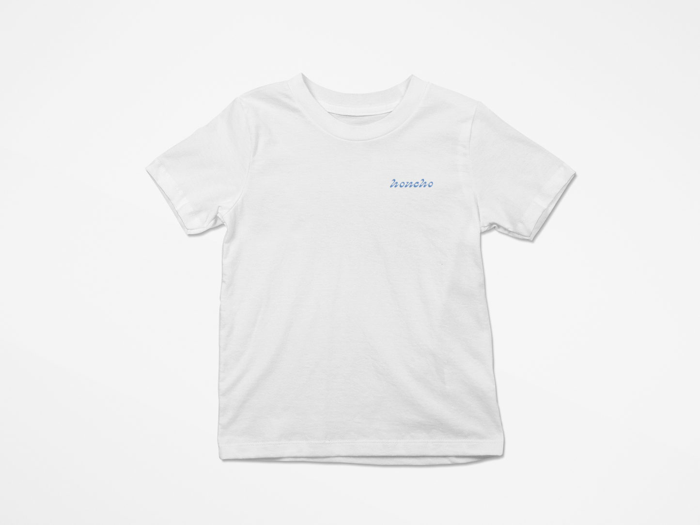 3lement Youth SS Tee - White