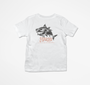 Tuna Cool Youth SS Tee - White