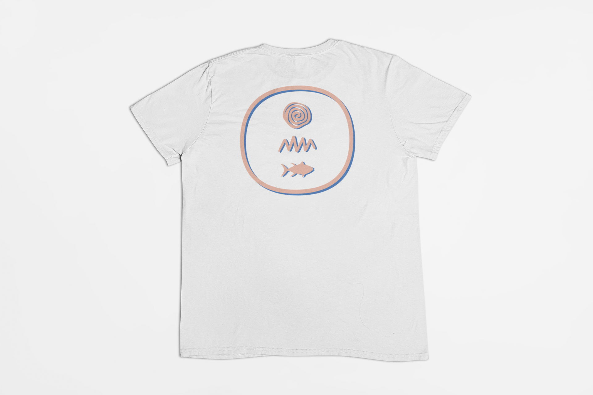 3lement Youth SS Tee - White