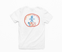 Beacher SS Tee - White