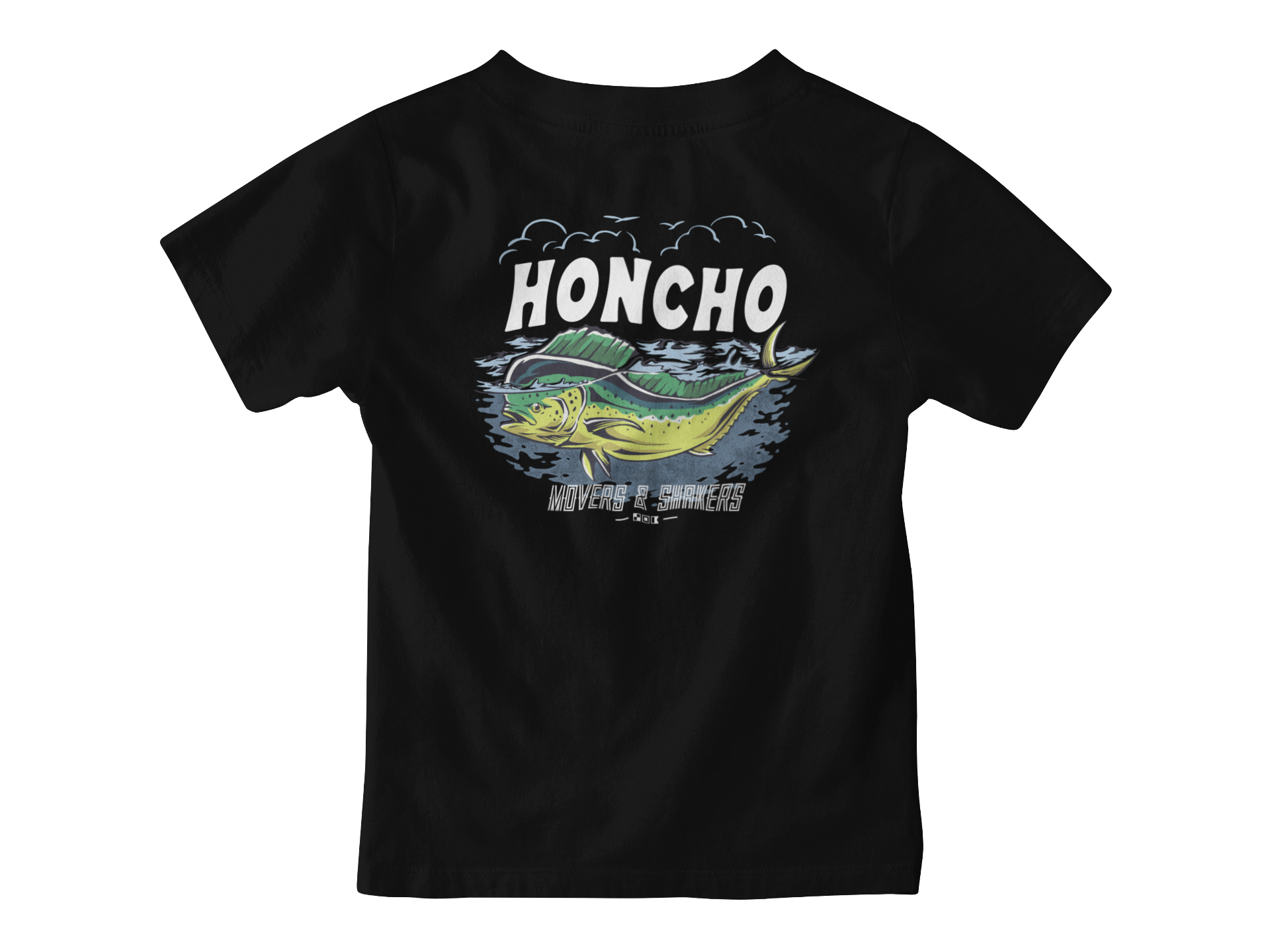 Dodo Youth SS Tee - Black