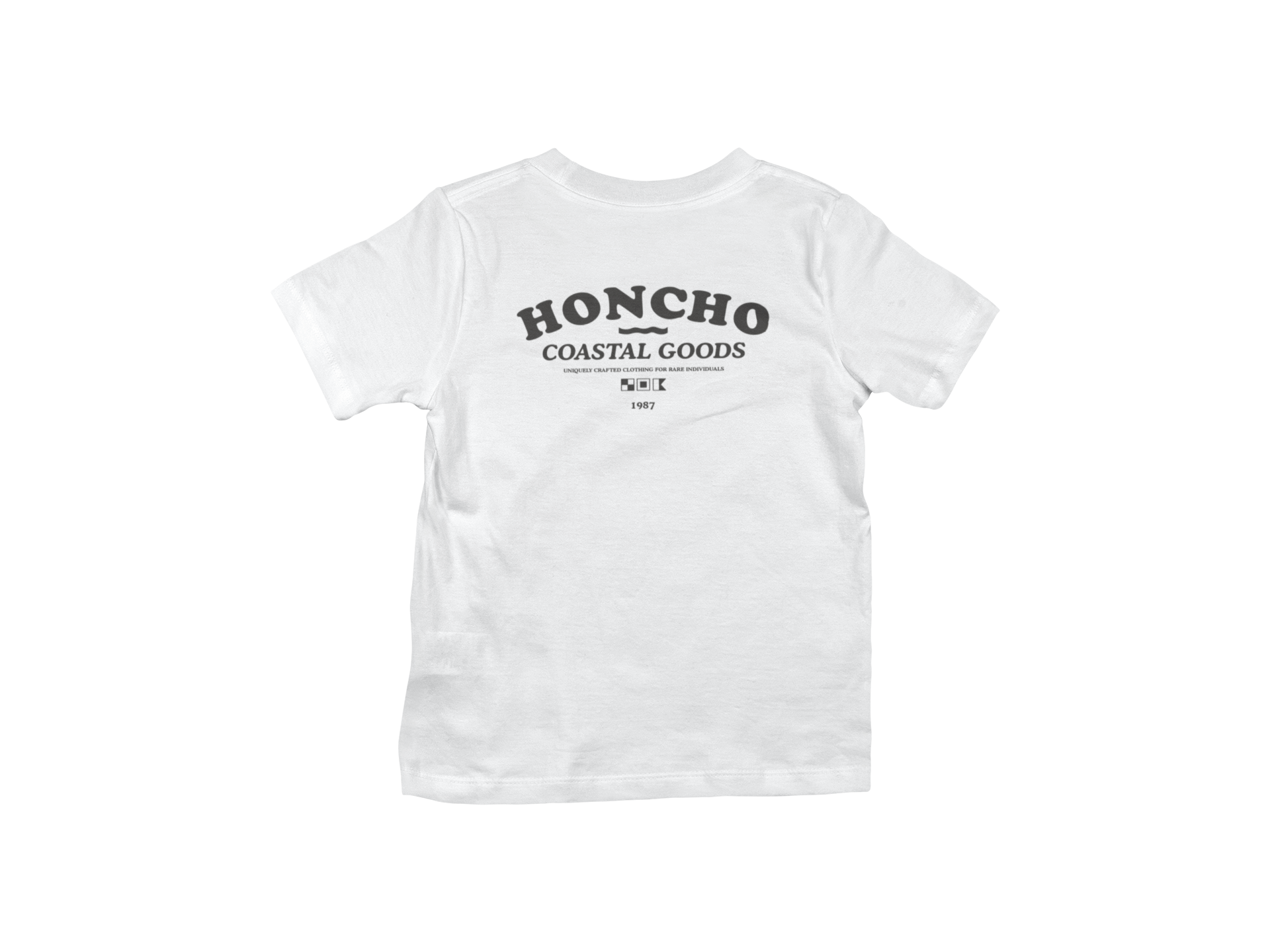 Goody Youth SS Tee - White