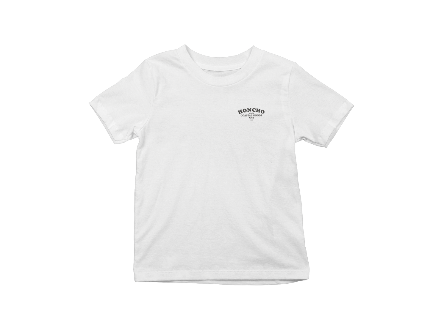 Goody Youth SS Tee - White