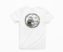 Pleasure Craft SS Tee - White