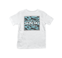 SeaCamo Youth SS Tee - White
