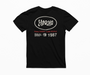 Template SS Tee - Black