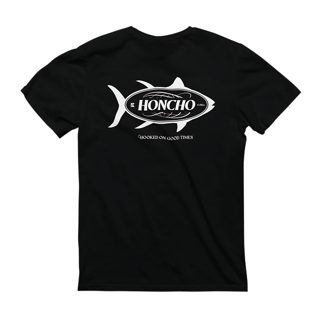 Tuna Classic SS Tee - Black