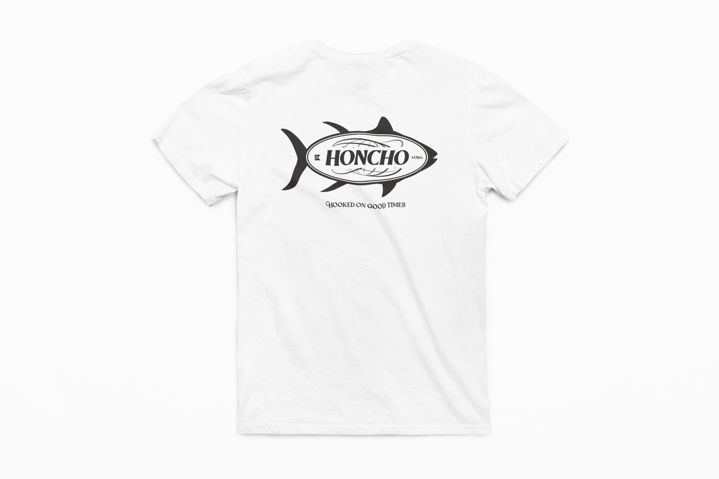 Tuna Classic SS Tee - White