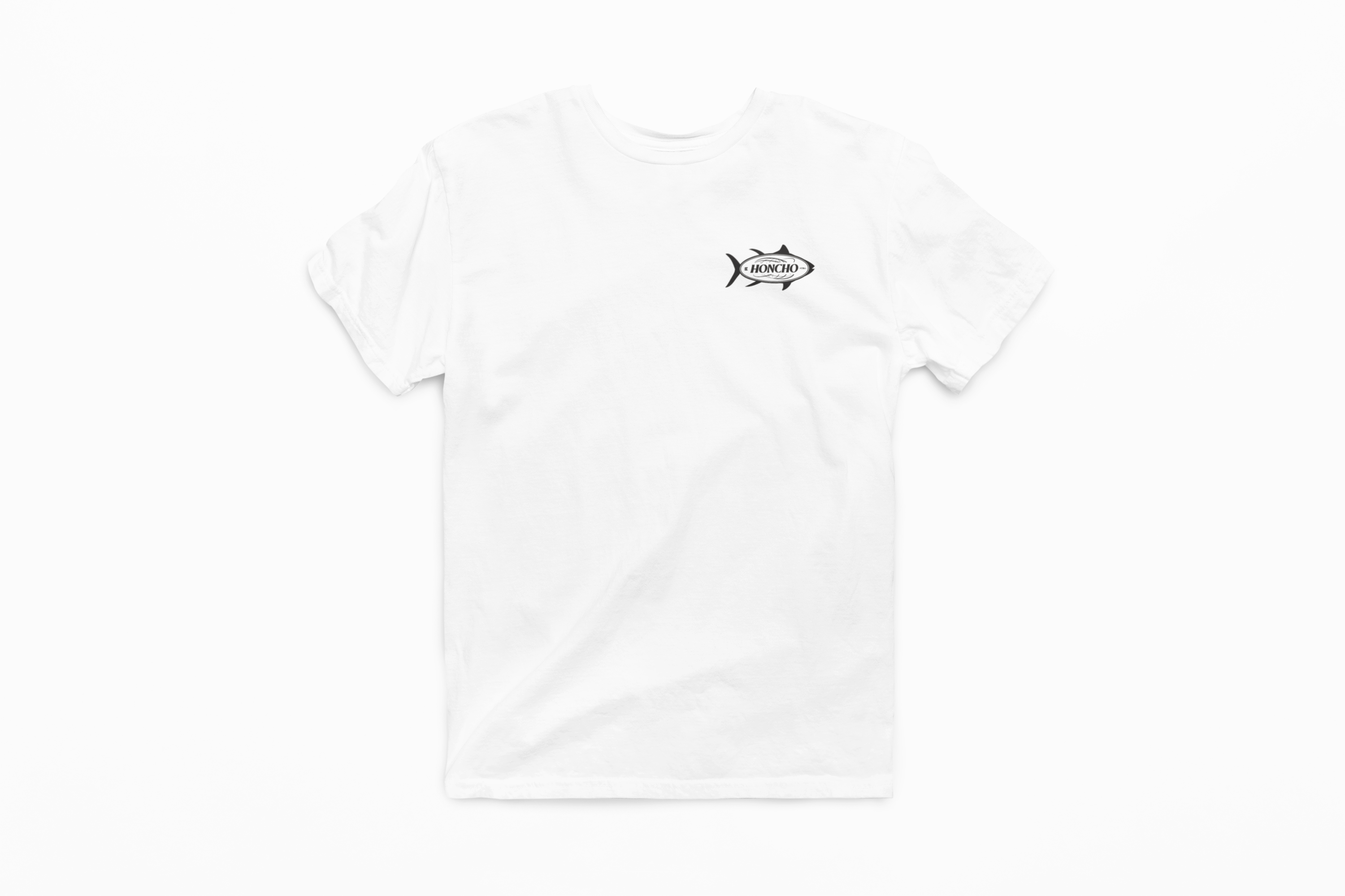 Tuna Classic SS Tee - White