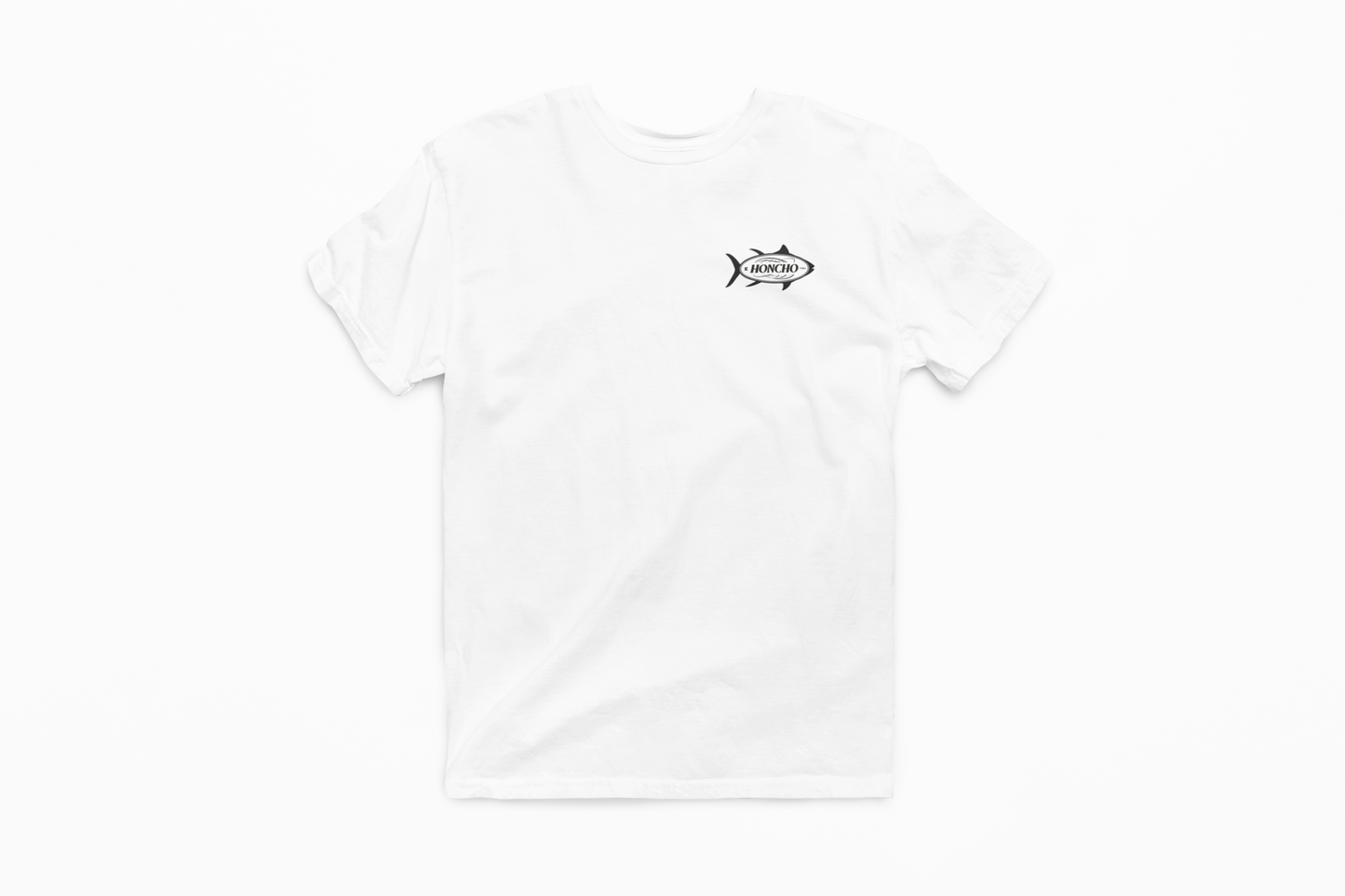 Tuna Classic SS Tee - White