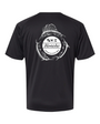 Trio UPF SS Tee - Black