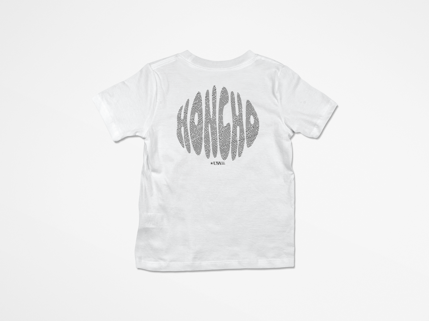 Flow Youth SS Tee - White