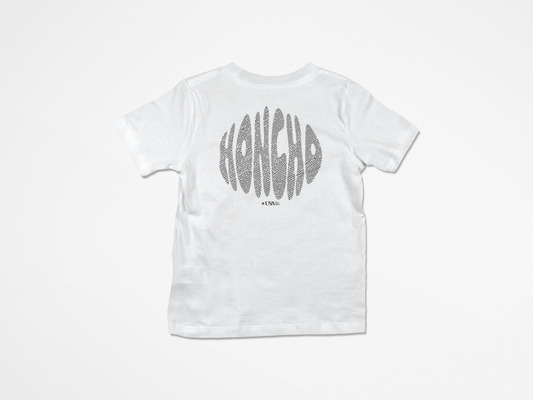 Flow Youth SS Tee - White