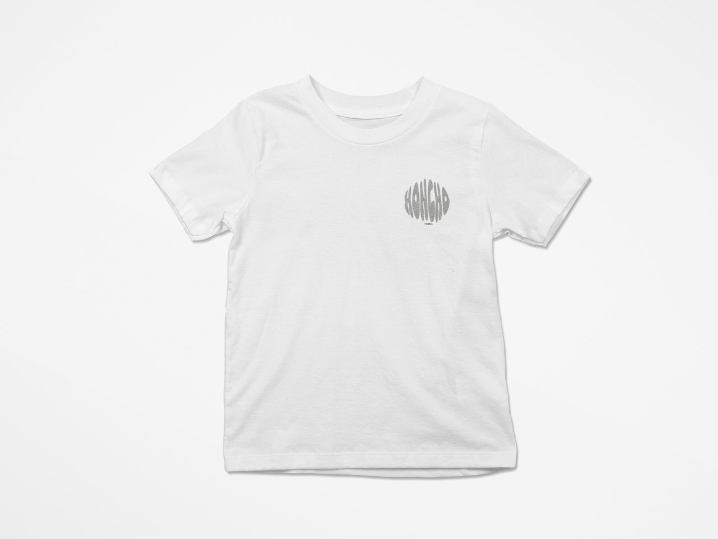 Flow Youth SS Tee - White