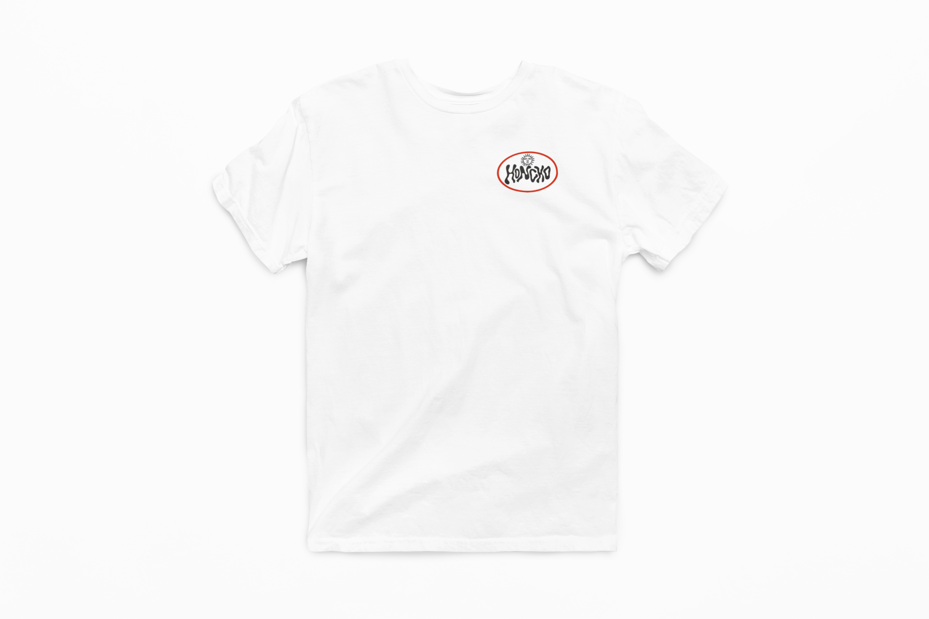 Staple SS Tee - White