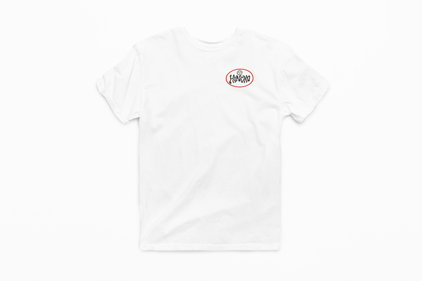 Staple SS Tee - White