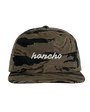 Tiger Style Snapback - Tiger Camo