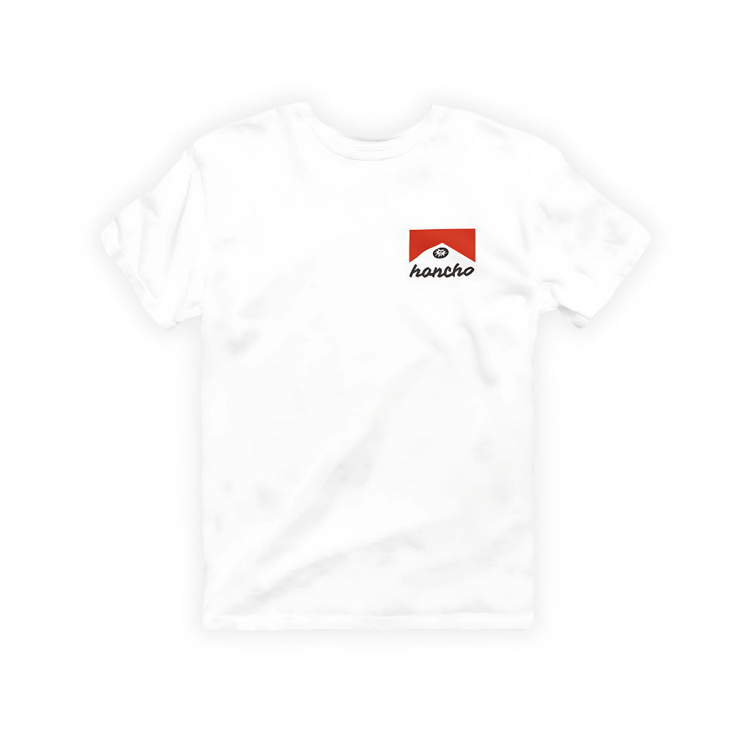 Bait & Slay Tee - White