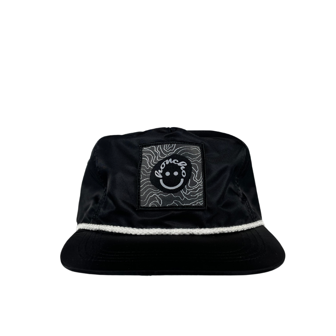 Chart Snapback - Black