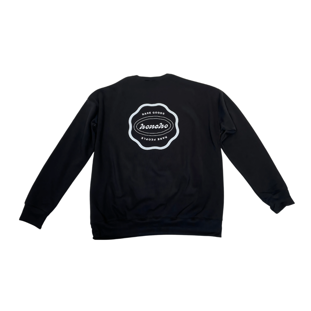 Saucer Crew Fleece