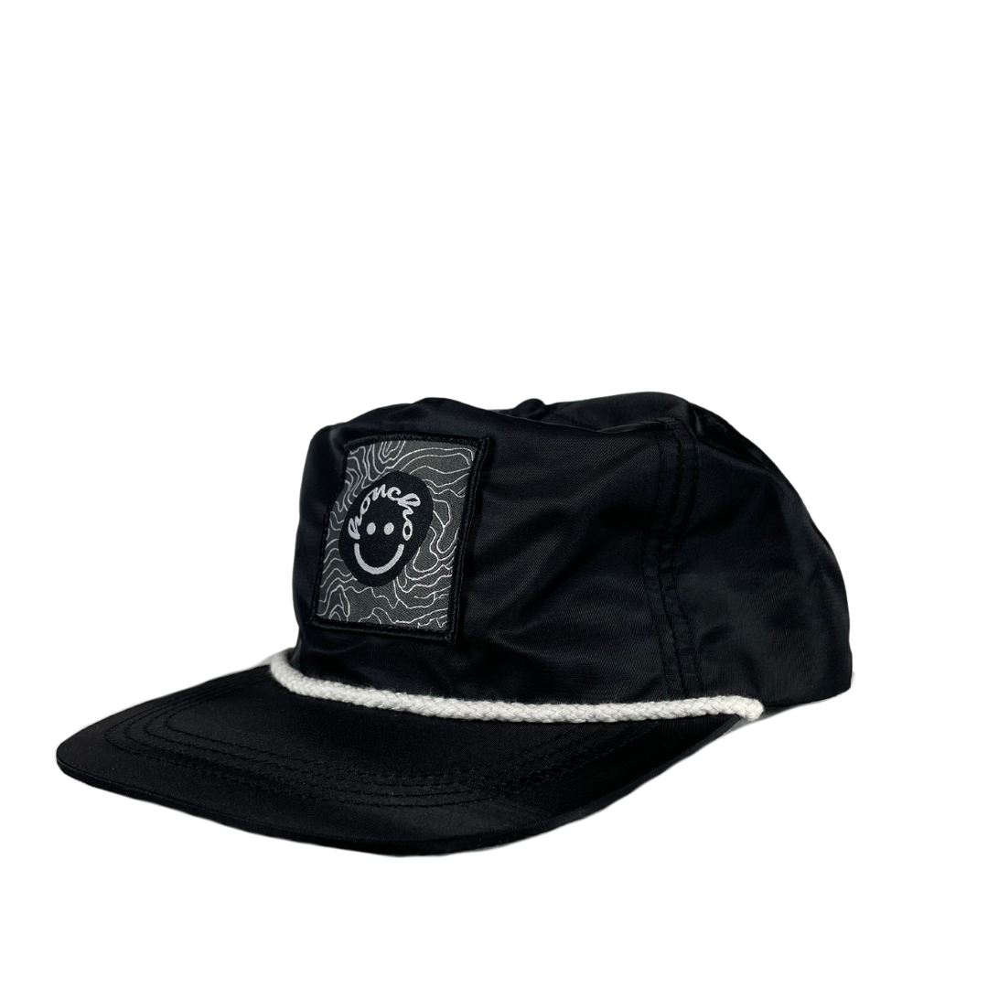 Chart Snapback - Black