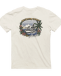 Therapy Tee - Vintage White