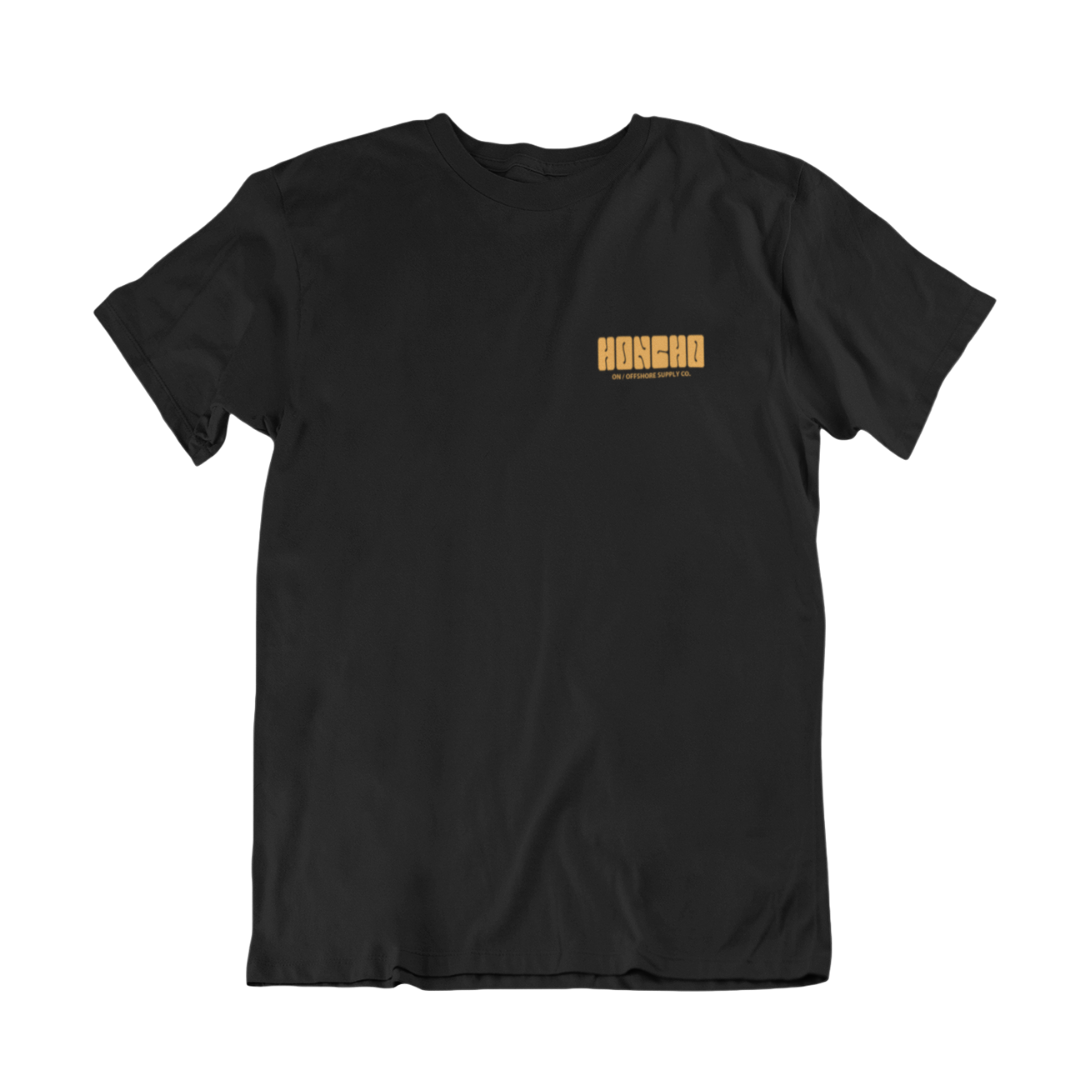 Uniform Tee - Black