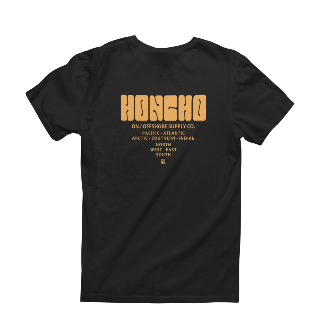 Uniform Tee - Black